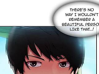 Becoming roommates with my boss in episode three.