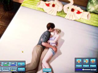 Blonde's Intense Pleasures and Desires