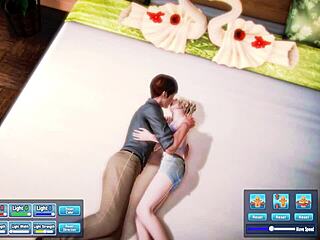 Blonde's Intense Pleasures and Desires