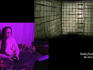 naked adventure in evil within 2 game playthrough part 5 with monster encounters