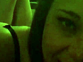 My ex massaging my feet