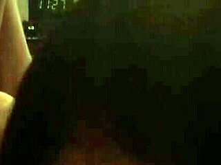 My ex massaging my feet