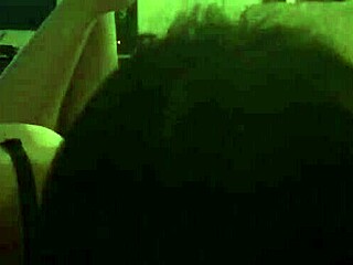 My ex massaging my feet