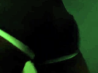 I twerk for some dick in this gangbang