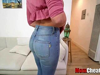 Milf Step Mom Revives Cock in Cheating Fantasy - Sophia Deluxe