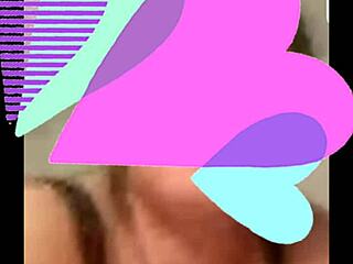 Wife's big boobs bounce wildly