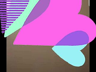 Wife's big boobs bounce wildly