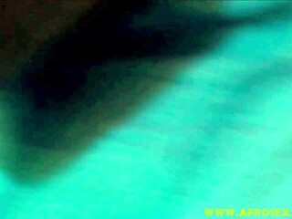 Ebony cam girl fucks boyfriend naked! 😏