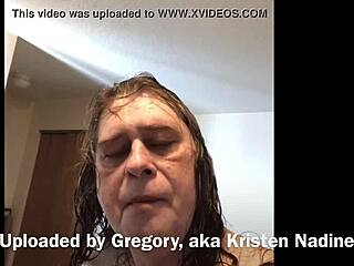 Hello movie featuring gregory lewis as actor and speaker with background music