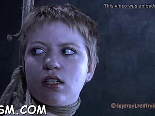 Bizarre Contest Excites Babe To Blowjob And Fucking!