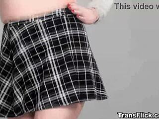 transflick com - oh my this is simply one of the hottest films ive ever watched with two gorgeous trans women korra del rio and kate zoha so sensual