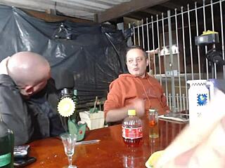 dany rio official gave a live blowjob on the podcast for 50 reais, making everyone uncomfortable!