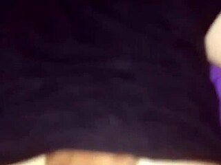 Late night creep with my stepmom in mother-in-law scenario