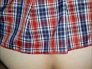 video filtrado: colegiala mexicana follando con profesor en perrito