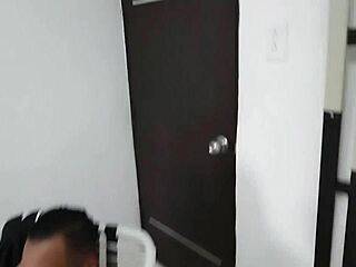 Oh man, my latina stepdaughter sneaks in naked after my wife leaves for work 😏 - part 1. Horny big ass action heats up quick!