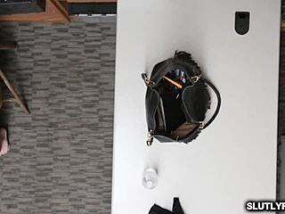 Lp officer rampages on fallon love in the office