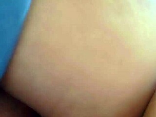 Wake Up to Latina Brunette Teen Bent Over in Hardcore Doggystyle Ass Fucking!