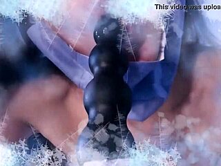 Lali, is that dildo wet on webcam?