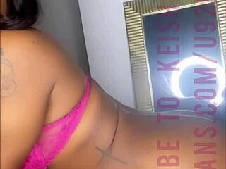 Stepsister sucks monster cock 😏