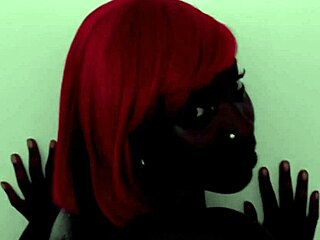 Wife's first video has her dancing naked, shaking that ass