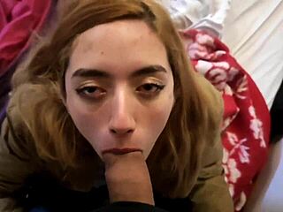 Subtle Fun With Cute Teen Stepsister In Cum Play