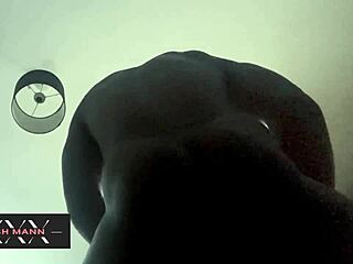 Cashmannxxx dominates british mature anal pawg in homemade scene