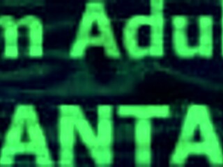 this sexy teen stuffs her panties in a custom video for you