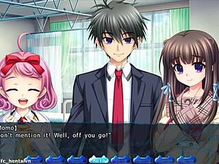 inyochu insects creampie the heroines in this anime hentai game part 02