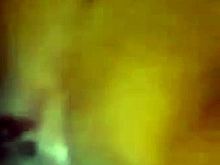 Suggestive Filling of Wife's Pussy with Hot Cum in Sexy Couple Scene