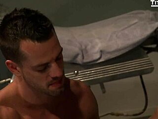 Ovalfa Delivers Intense Gay Performance With Bold Actions