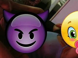 My frend came to our hous and gave her milk