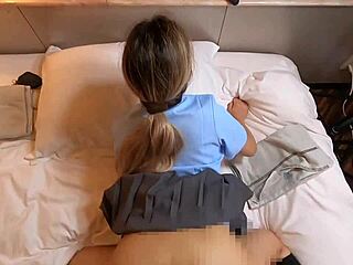 Watch this masked amateur black gal get creampied in kabukicho?