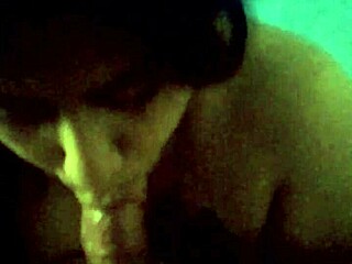 oral performance in front of the camera