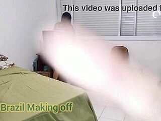 Making off empregada safada com o novo lancamento do canal myke brazil a atriz francinne