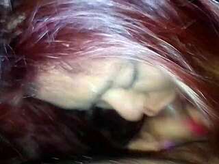 dulce dely mamando verga in horny tease