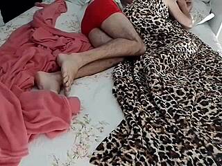 Sobrinha Shares Bed With Tio During House Renovation In A Clever Setup By Him