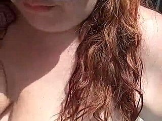 Italian big boobs fuck with hardcore anal and titty action