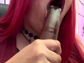 Watch That Sloppy Blowjob!