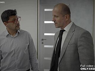 Two TEEN 18+s GET THEIR HOLES FILLED in Only3x Episode 4