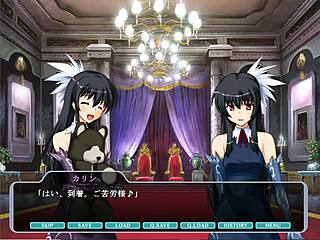 Space Pirate Sara Modification Training 3