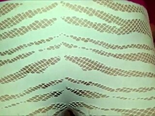 Sheila dances, flashing her big milf tits with a wink! 😘