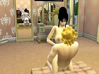 dragon ball porn epi 17 hentai - wives swap and crave friend's cock