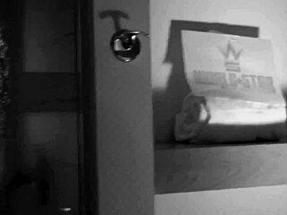 Black models dance and rip clothes in blazing striptease