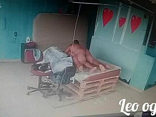 Suzy Furacão fucks neighbor on terrace