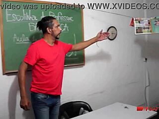 Wow! Sacanagem Na Escolinha Do Professor Badaro Rubens Badaro With Big Ass Tits Couple Cum Blowjob Monster Cock Sex Cock Tattoo