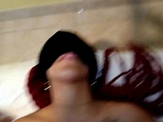 Teen falls into net adventures with friend in interracial couple scene.