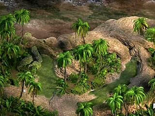 treasureofnadia delivers an erotic massage with oil in this hentai scene.