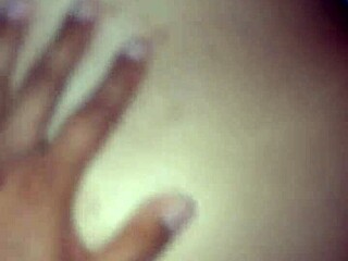 Intensely pounding sister's tight ass while parents are away, deep anal fucking her hard.