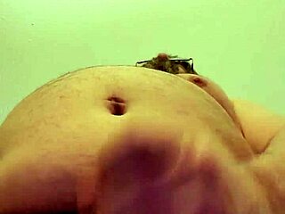 stroking solo in hotel room, feels so good 😏