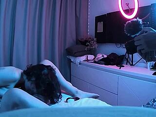 I got a threesome in the backroom backstage